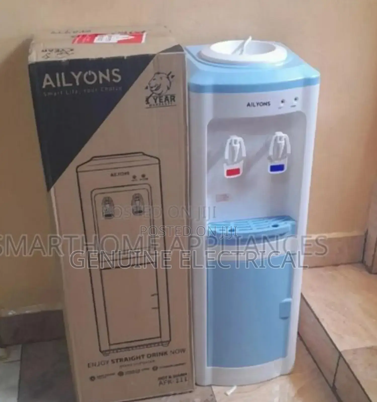 Water Dispenser