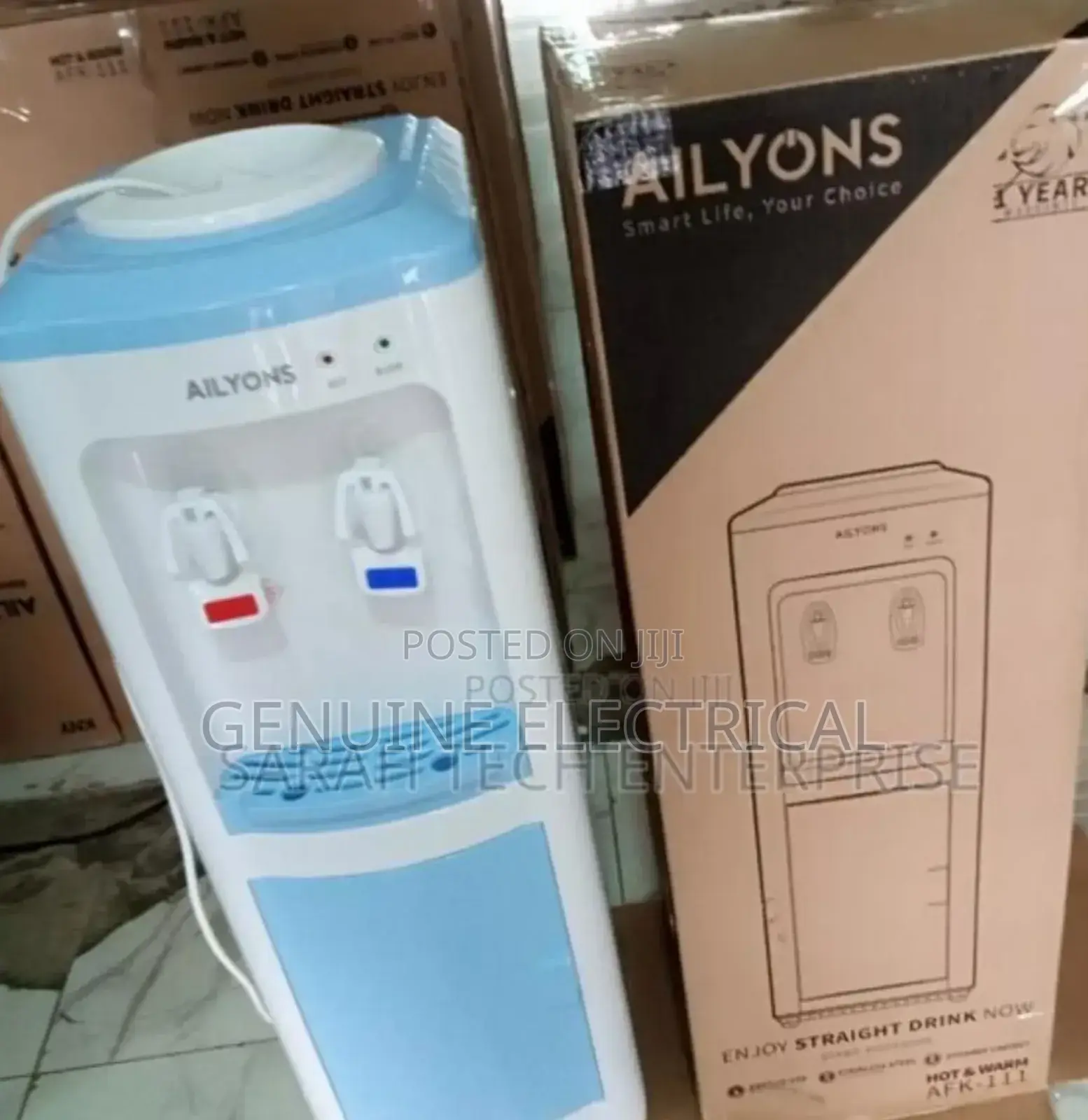 Water Dispenser