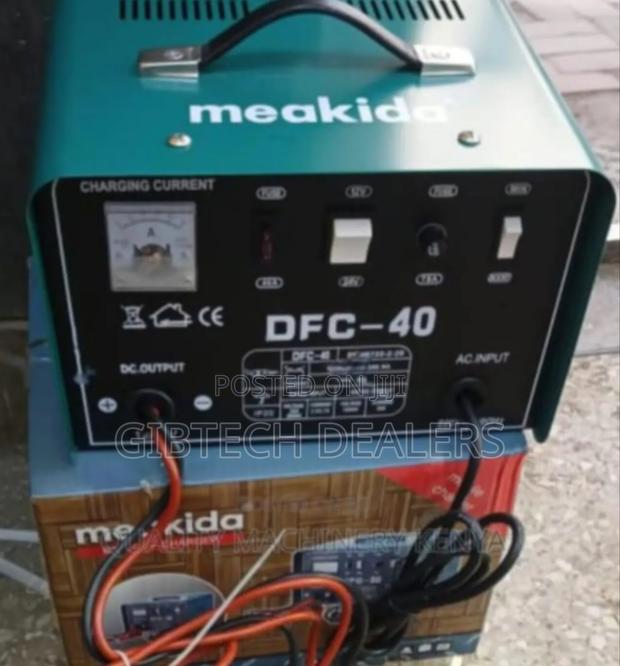Meakida Battery Charger 40amp