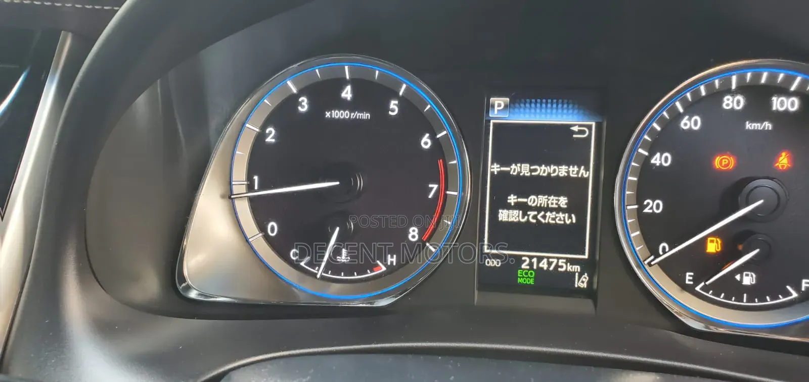 Toyota Harrier 2.0 2018 White