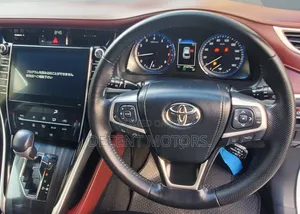 Toyota Harrier 2.0 2018 White