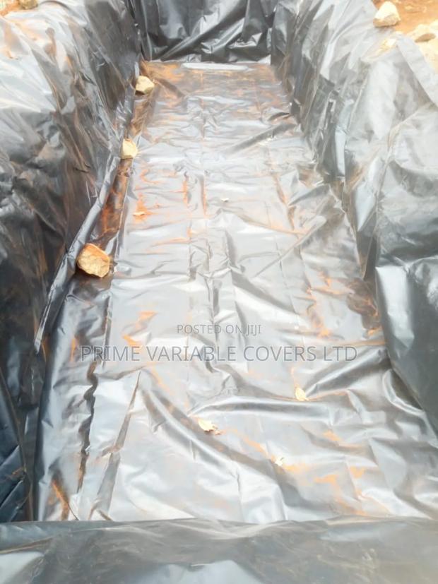 Dam Liners 6 Meters Width - main view