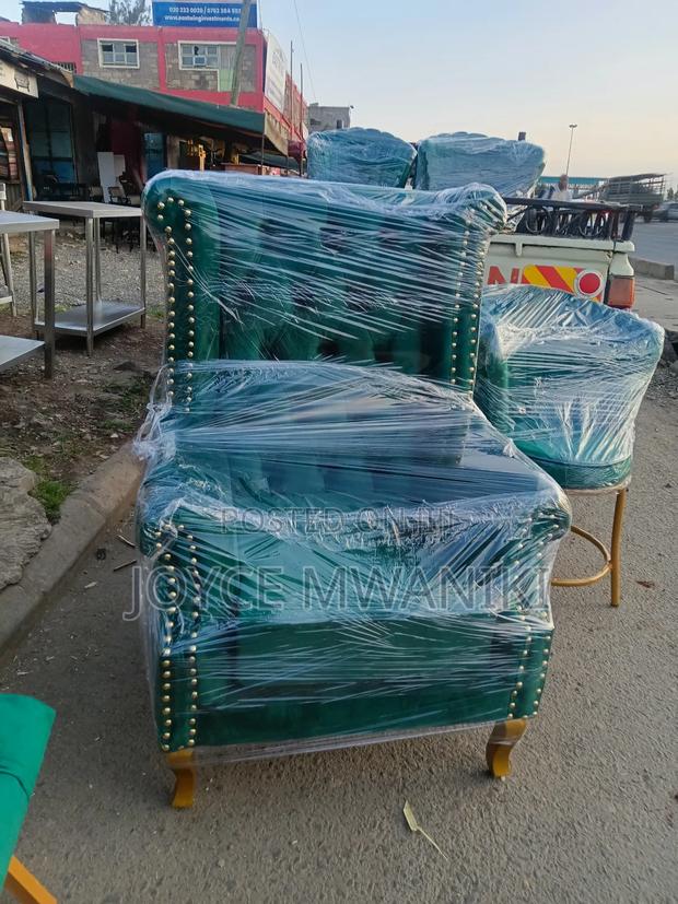 Arm Chair or Pedicure Seat,