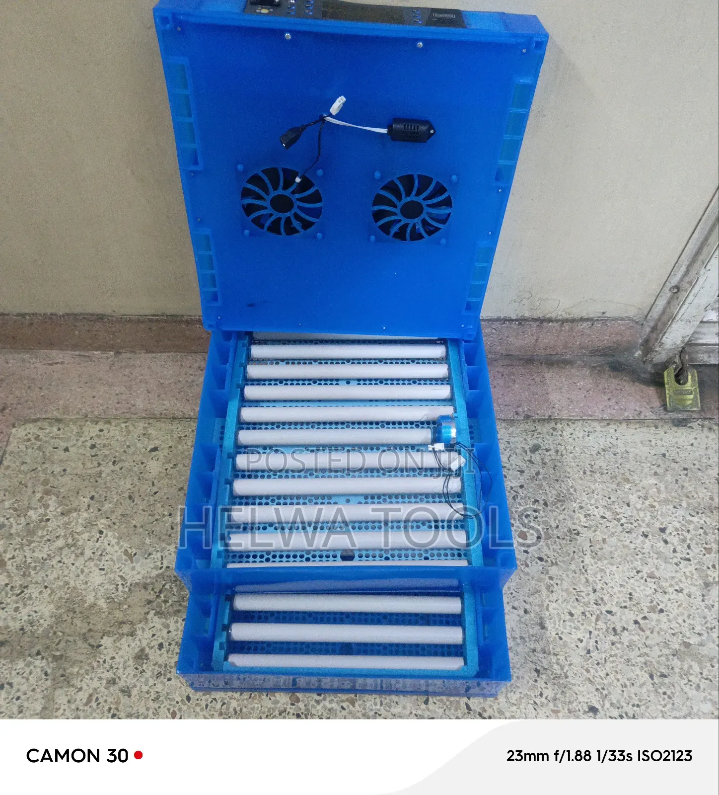 128 Eggs Incubator/ Automatic Incubator