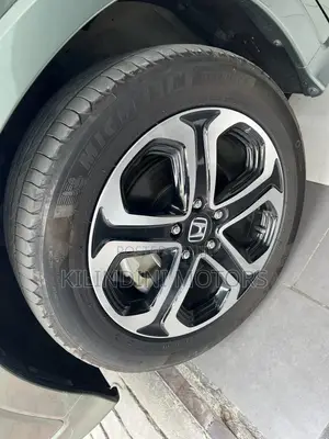 Honda Vezel 2019 Green