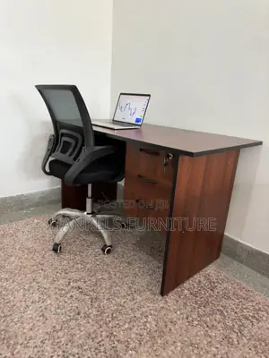 Office Desk and Chair