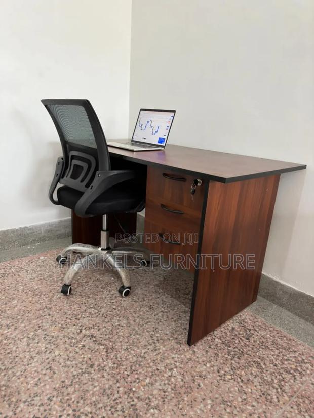Office Desk and Chair