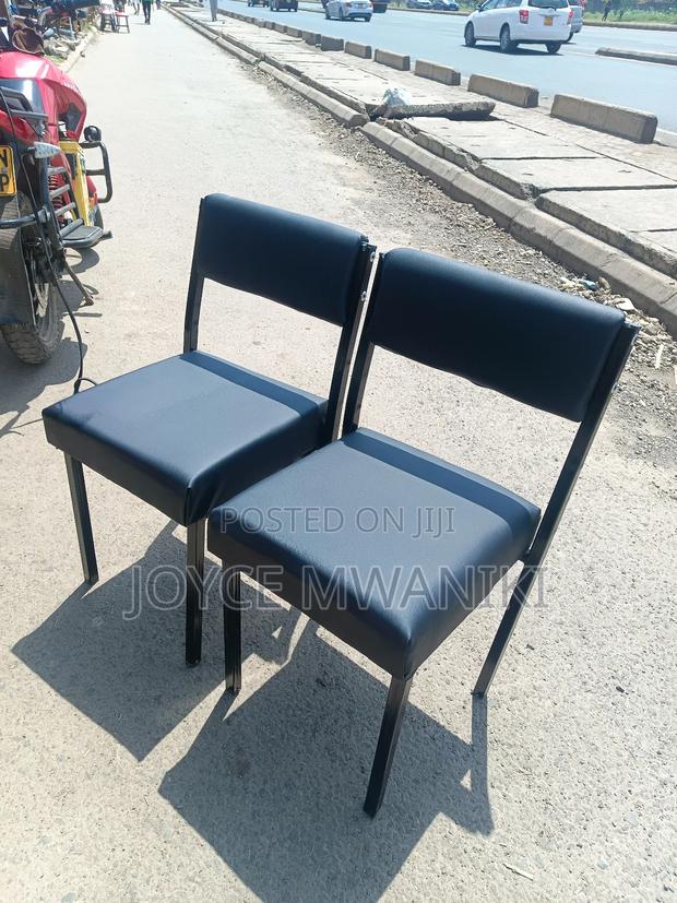 Caterina Office Chair, Black , - thumbnail 2