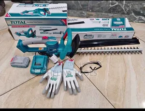 Cordless Hedge Trimmer 20v