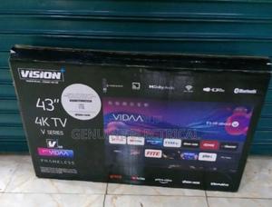 Vision 43inches Smart Android Tv - thumbnail 2