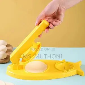 New 2 in 1 Dumpling Maker Dumpling Mold