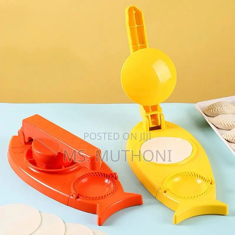 New 2 in 1 Dumpling Maker Dumpling Mold