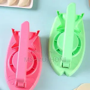New 2 in 1 Dumpling Maker Dumpling Mold