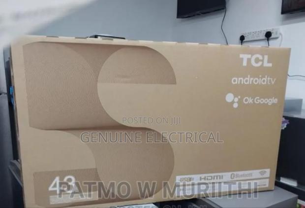 TCL 43 Inches Smart Android Tv - thumbnail 2