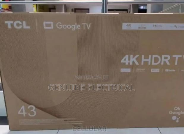 43inches Smart Android Tv TCL