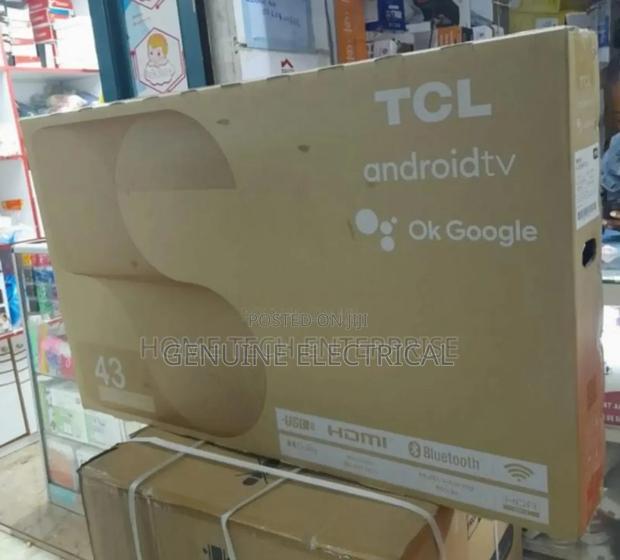 43inches Smart Android Tv TCL - thumbnail 2
