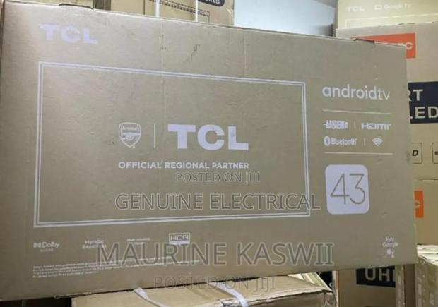 43inches Smart Android Tv TCL - thumbnail 3