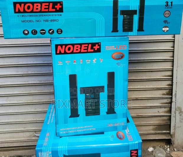 Nobel Nb-8910 Home Theater System - main view