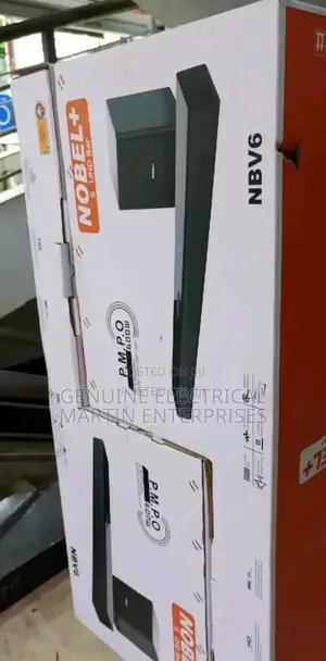 Nobel Sound Bar Nv6