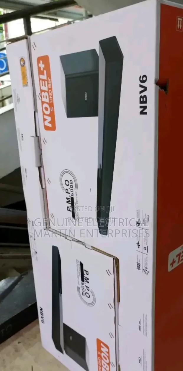 Nobel Sound Bar Nv6 - main view