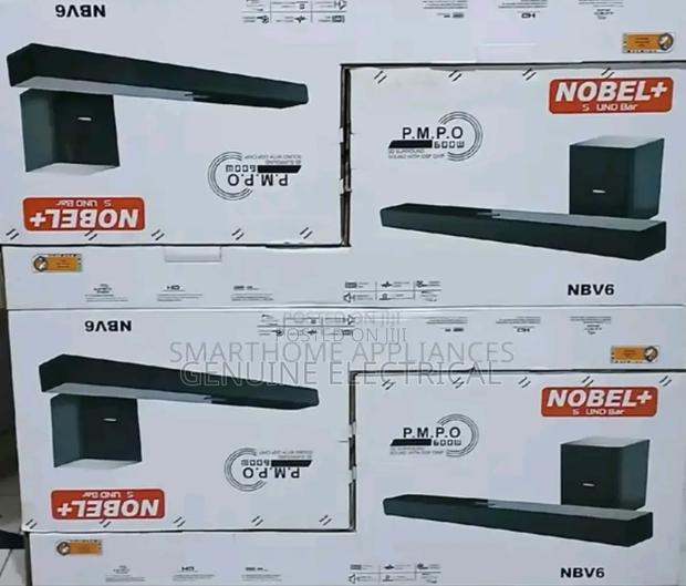 Nv6 Sound Bar Nobel