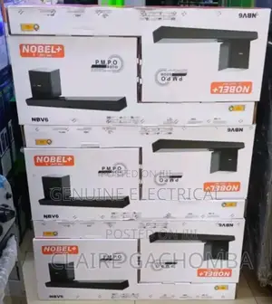 Nobel Subwoofer Soundbar