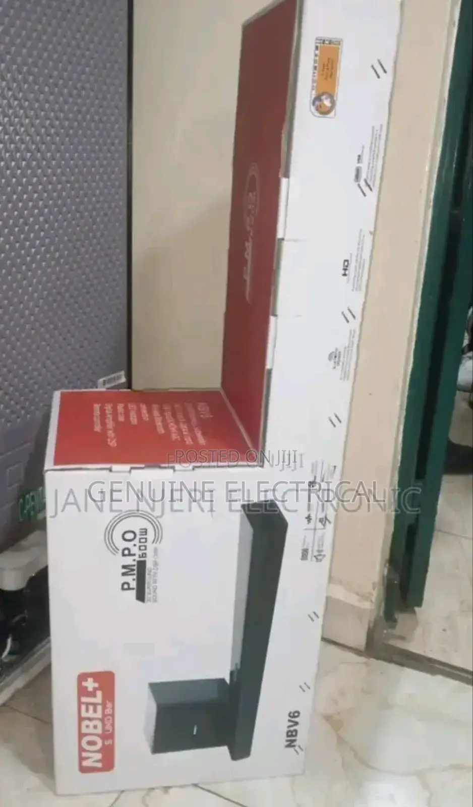Nv6 Soundbar