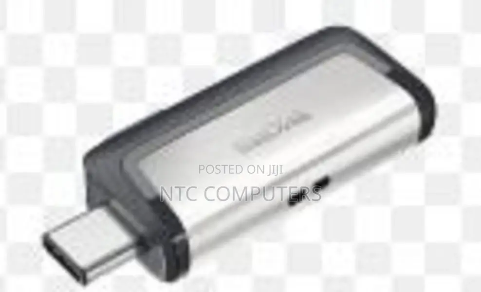 Sandisk Dual Drive Usb Type C - 64gb