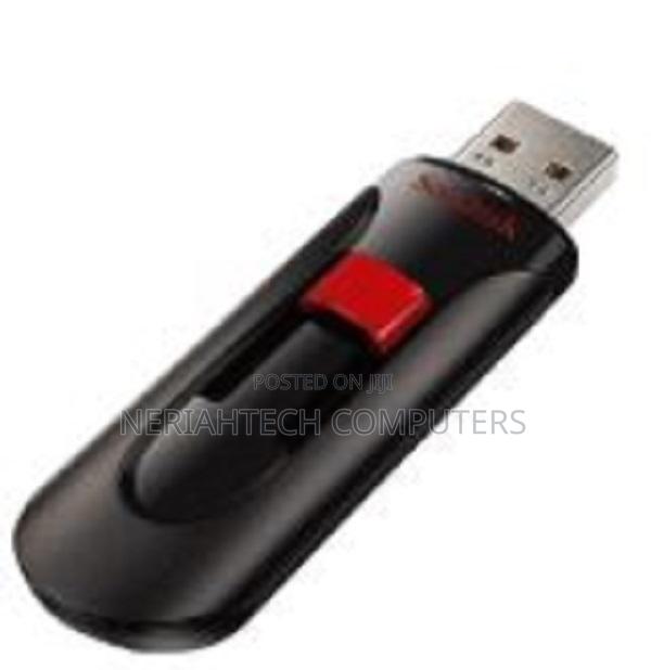 Sandisk Cruzer Glide Flashdisk - 16gb - thumbnail 2
