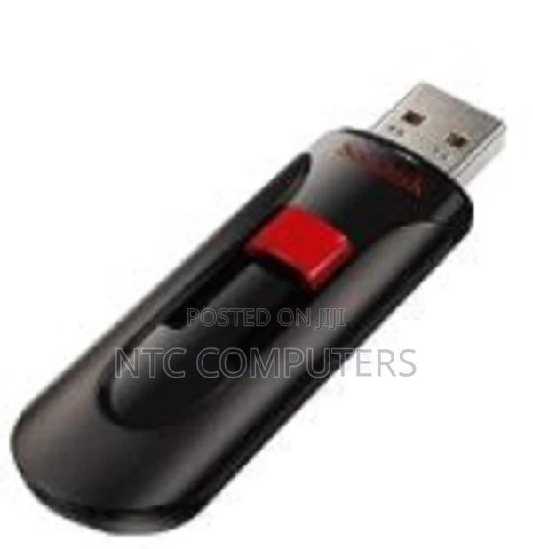 Sandisk Cruzer Glide Flashdisk - 16gb - thumbnail 2