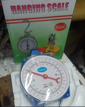 Durable 150kg Nops Hanging Scale