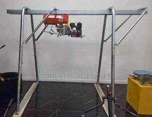 Electric Concrete Hoist 500kg - thumbnail 2
