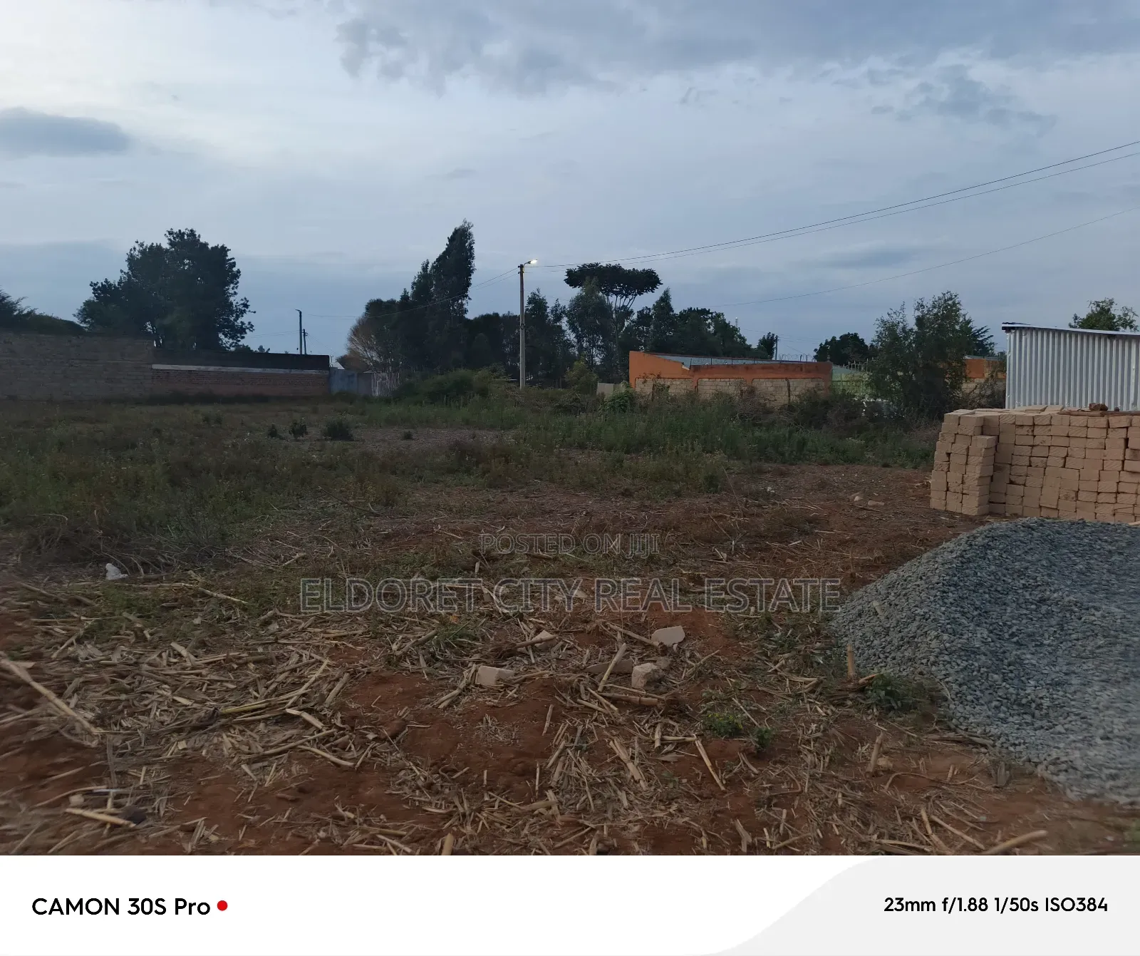 1/4 Plot Kimumu/Betterfarm With Title.