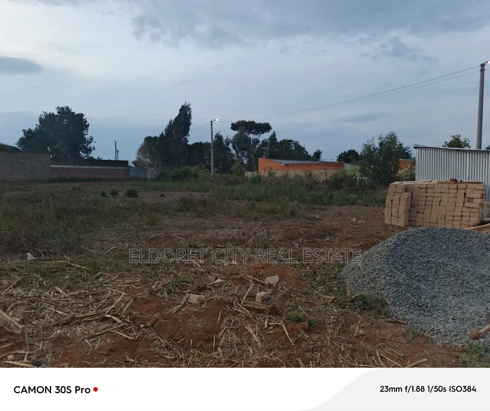 1/4 Plot Kimumu/Betterfarm With Title.