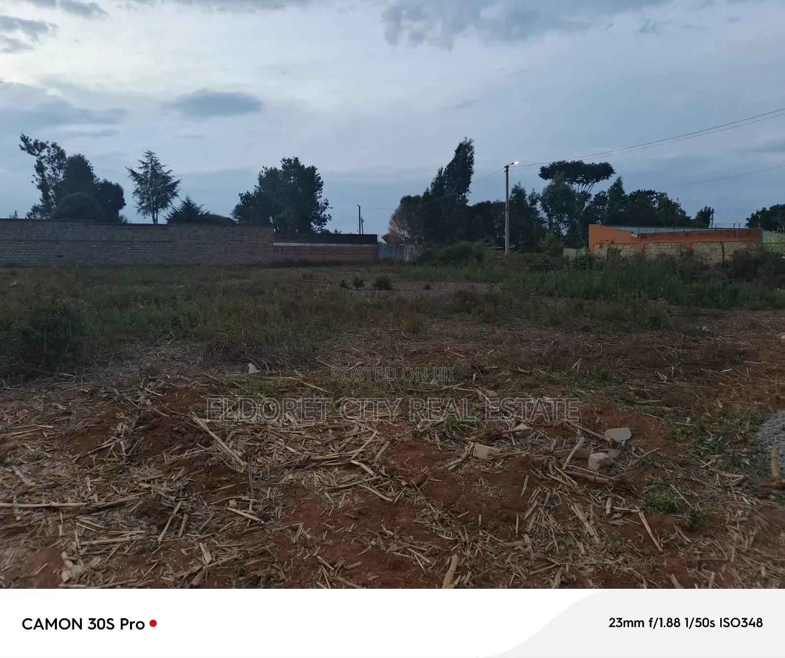 1/4 Plot Kimumu/Betterfarm With Title.