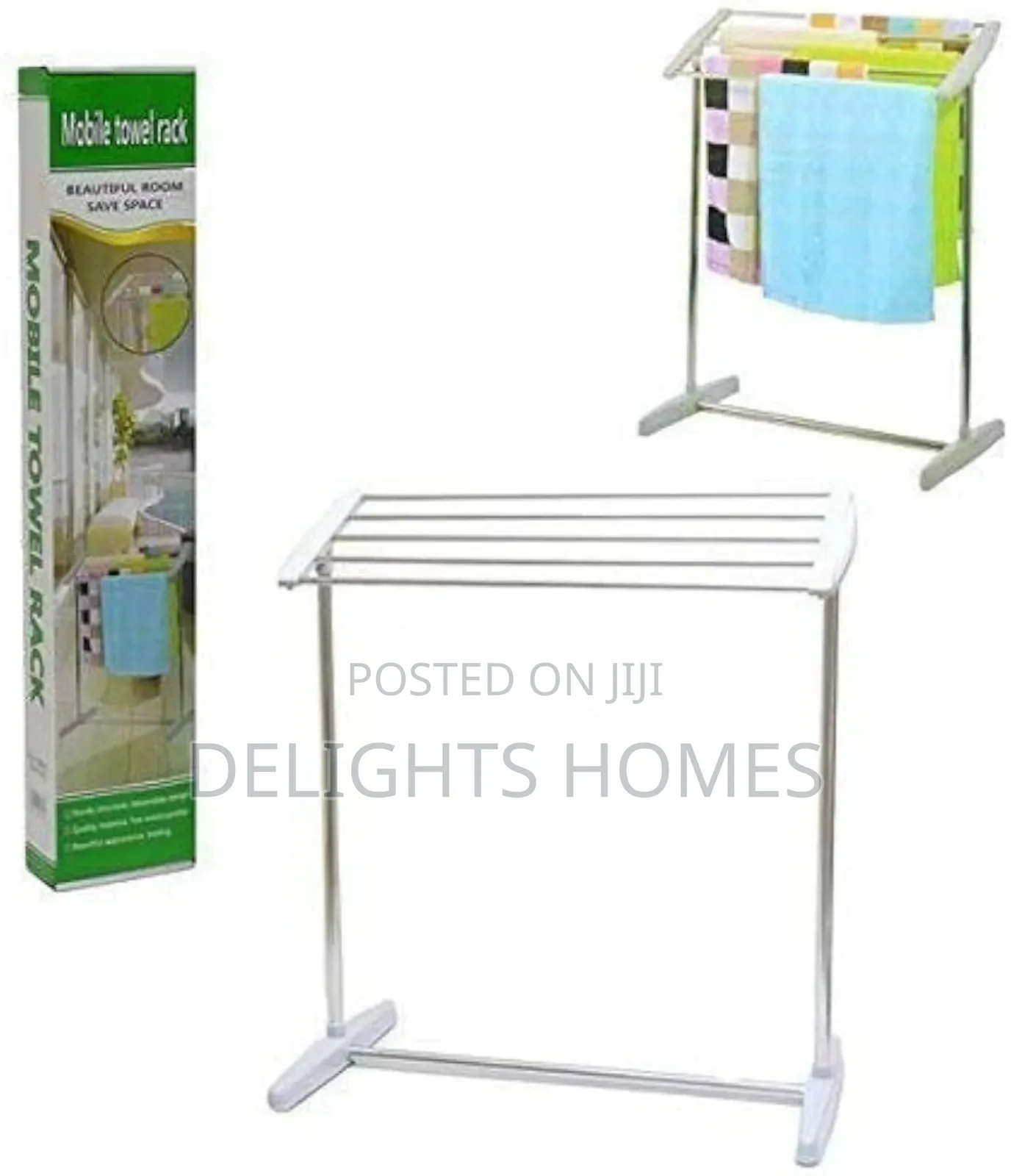 Detachable Mobile Towel-Pa