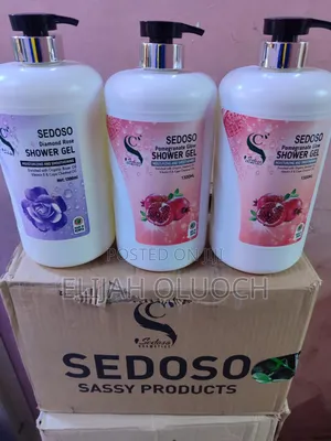 Sedoso Moisturizing Shower Gel