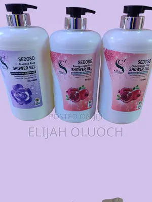 Sedoso Moisturizing Shower Gel