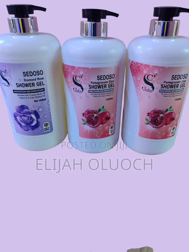 Sedoso Moisturizing Shower Gel - thumbnail 2