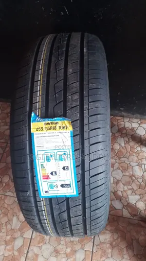 255/55r18 Bearway Tyres Brand New