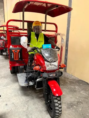New Tricycle 2025 Red