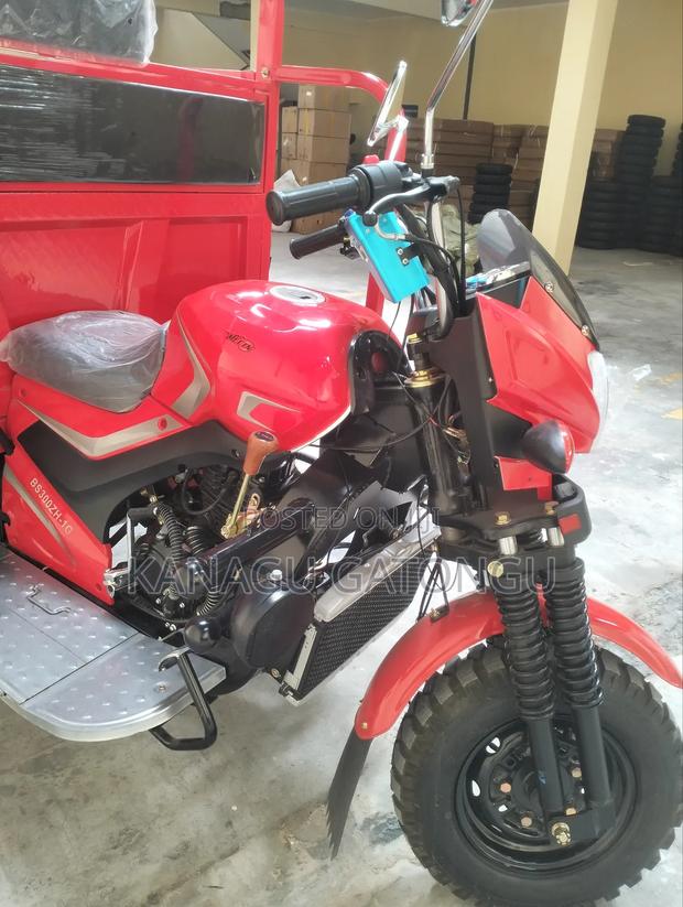 New Tricycle 2025 Red - thumbnail 7