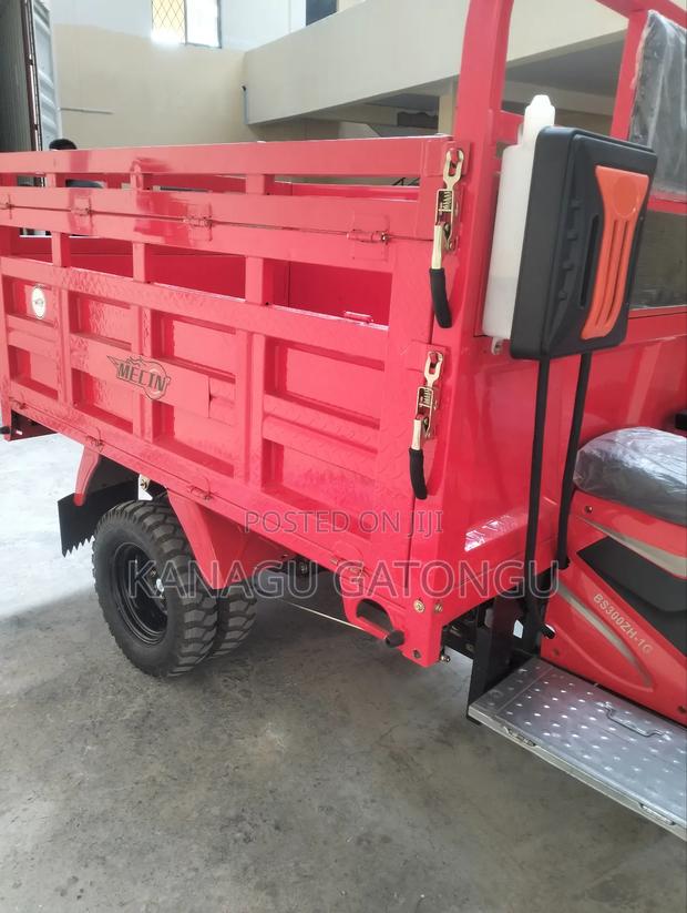New Tricycle 2025 Red - thumbnail 11
