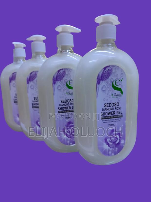 Sedoso 750 Ml Shower Gel - main view