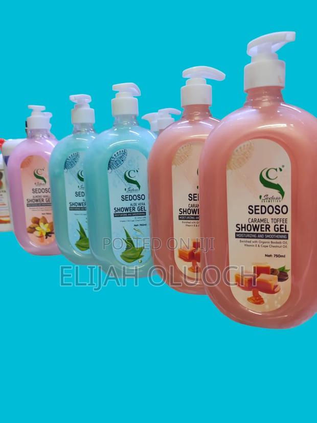Sedoso 750 Ml Shower Gel - thumbnail 3