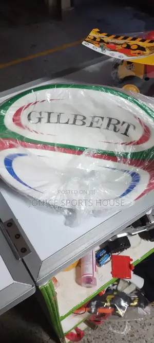 Original Gilbert Rugby Balls