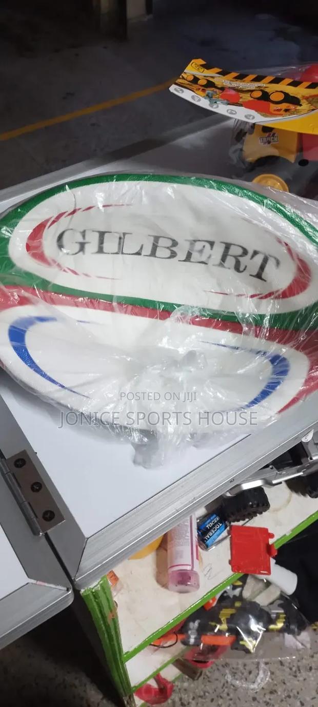 Original Gilbert Rugby Balls