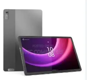 New Lenovo Tab P11 128 GB Black