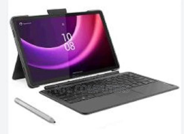 New Lenovo Tab P11 128 GB Black - thumbnail 2