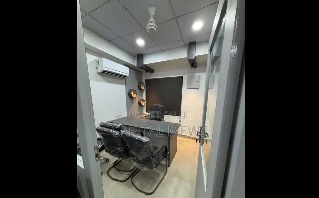 New Offices-furnished